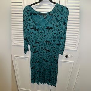 Fantastic beast dress